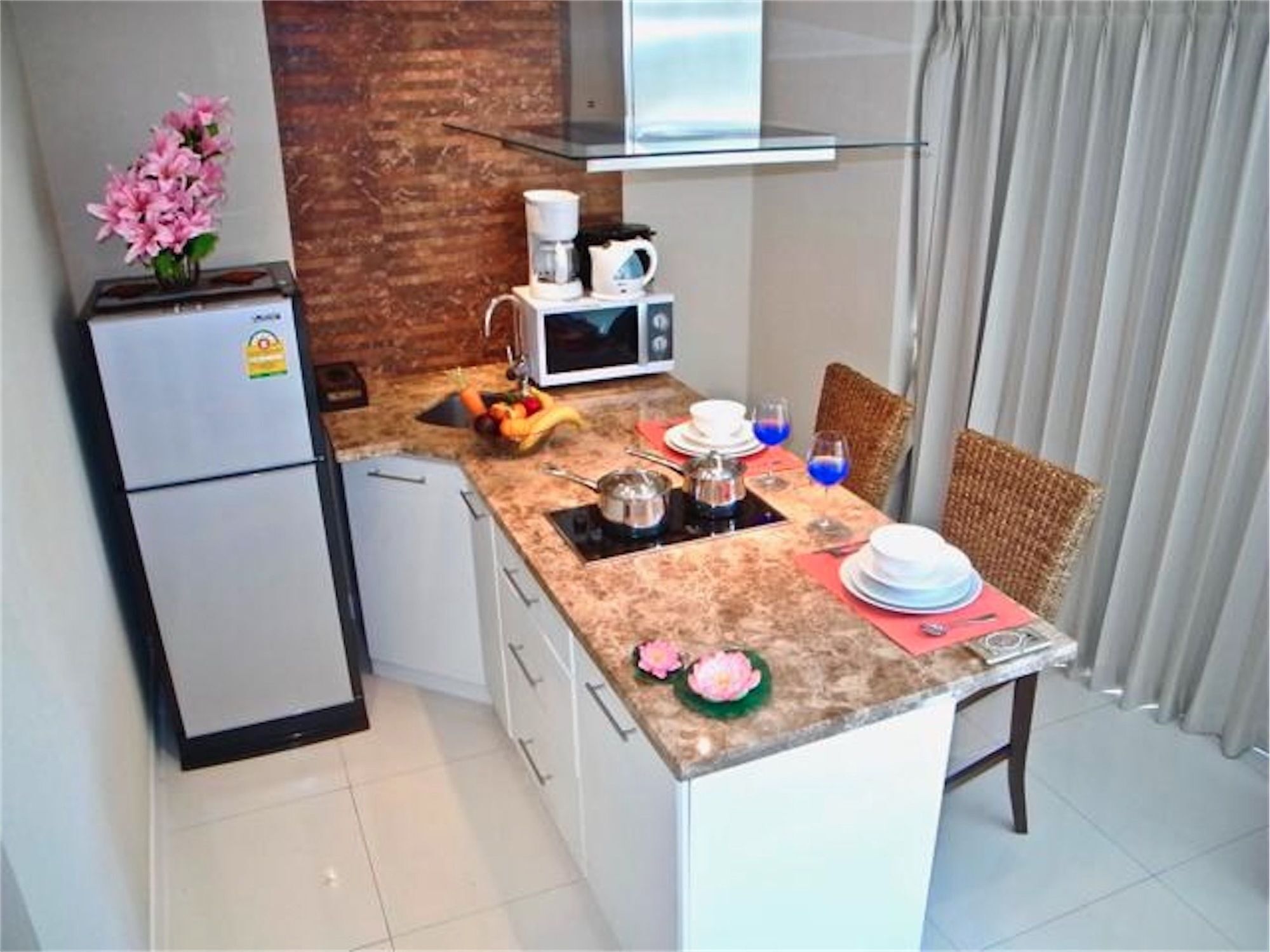 Kata Ocean View New Apartment 1 Bedroom 외부 사진